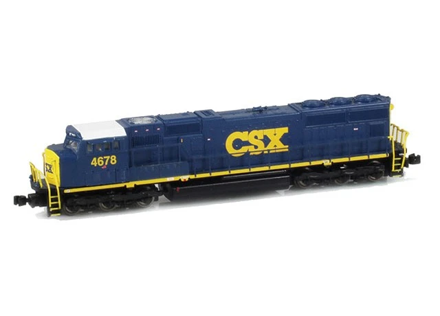 AZL 61015-2 SD70M CSX Dark Future #4684