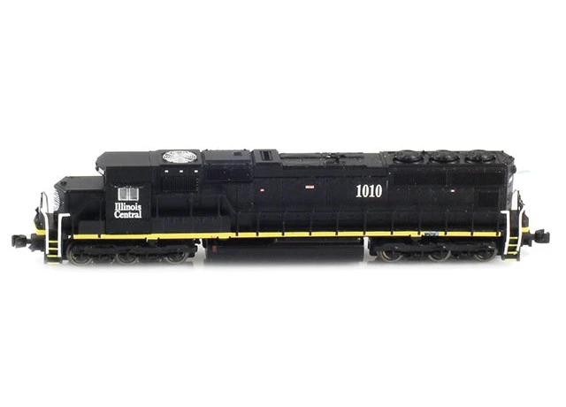 AZL 61009-4 SD70 Illinois Central #1020 - Image 2