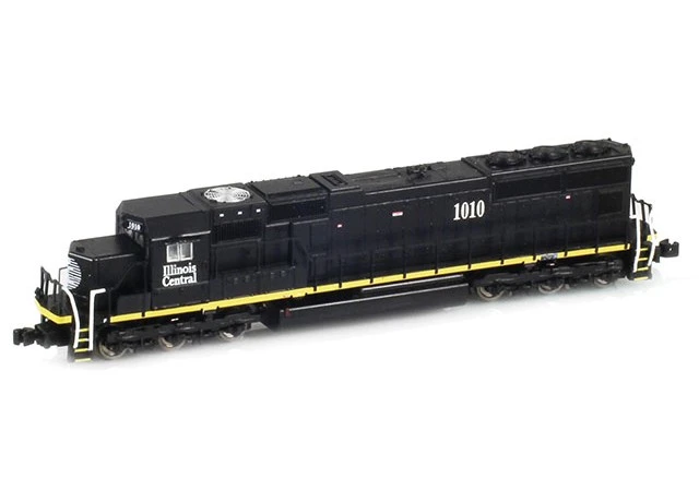 AZL 61009-4 SD70 Illinois Central #1020