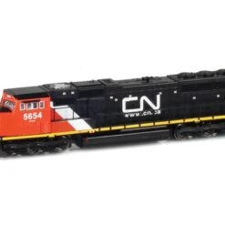 AZL 61016-4 SD75i Canadian National #5702