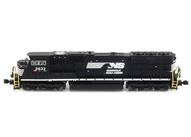 AZL 61017-2 SD70M Norfolk Southern Flared #2636 - Image 2
