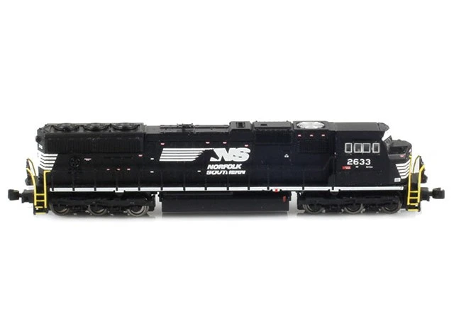 AZL 61017-2 SD70M Norfolk Southern Flared #2636 - Image 3