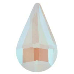 Bling! 2300 Pear Flatback Caramel MI 8x5mm