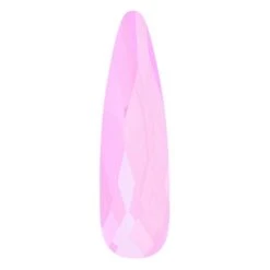 Bling! 2304 Raindrop Flatback Bubblegum MI 10x3mm