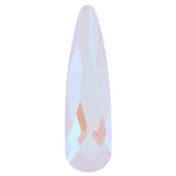 Bling! 2304 Raindrop Flatback Caramel MI 10x3mm