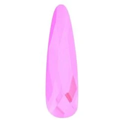 Bling! 2304 Raindrop Flatback Raspberry MI 10x3mm