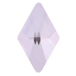 Bling! 2709 Diamond Flatback Light Rose 10x6mm