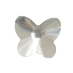 Spark Butterfly Flat Back Crystal 9x8mm