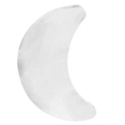 Spark Moon Flat Back Crystal 8x5mm