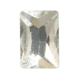 Spark Cosmic Flat Back Crystal 6x4mm