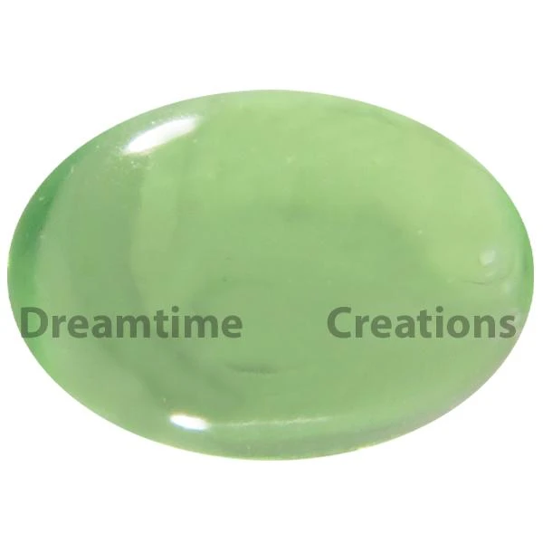 Acrylic (Lucite, Plexiglass) Oval Rhinestones 18mm X 13mm