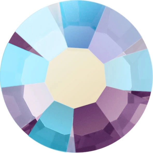 Preciosa MC MAXIMA Flat Back Amethyst AB SS20