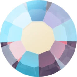 Preciosa MC MAXIMA Flat Back Amethyst Opal AB SS20