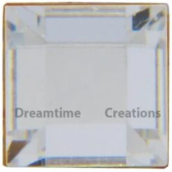 Preciosa Square Flatback Rhinestones 3mm X 3mm