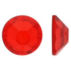 Bling! Flatback Rhinestones 16ss Light Siam