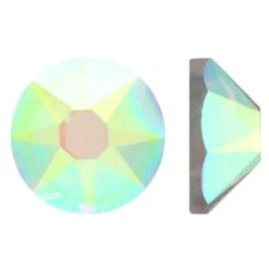 Bling! Flat Back Rhinestone Crystal AB SS20