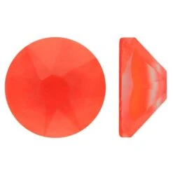 Bling! Flatback Rhinestones 16ss Electric Red