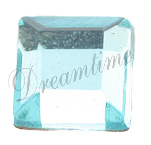 German Square Flatback Rhinestones 4mm X 4mm