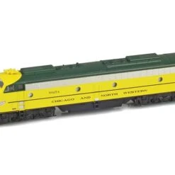 AZL 62613-2 C&NW E8 A #5031A