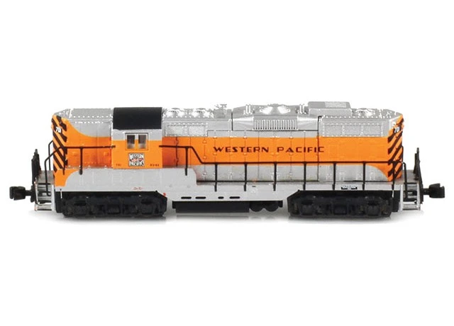 AZL 62008-4 GP7 WP #713 - Image 2