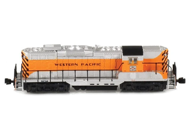 AZL 62008-4 GP7 WP #713 - Image 3