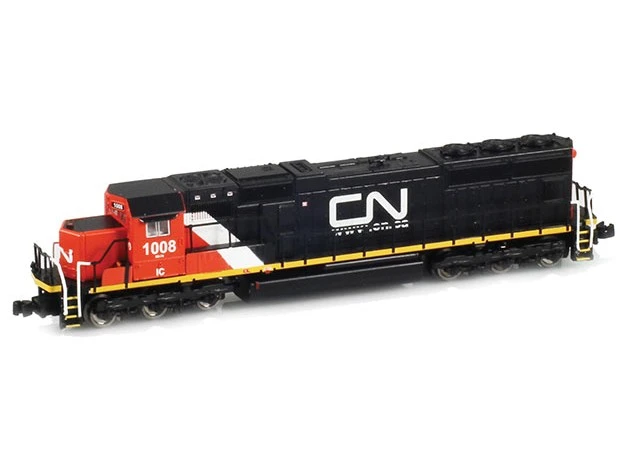 AZL 61018-2 SD70 Canadian National #1012