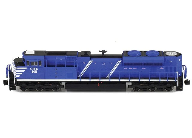 AZL 63120-1 SD70M-2 Original Cab CITX #140 - Image 2