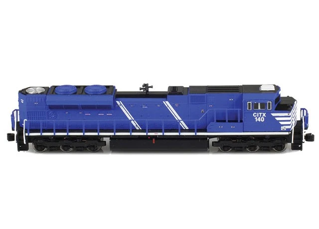AZL 63120-1 SD70M-2 Original Cab CITX #140 - Image 3