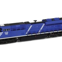 AZL 63120-1 SD70M-2 Original Cab CITX #140