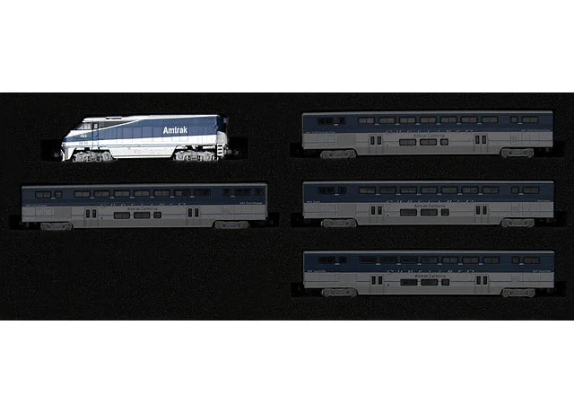AZL 6002-3 Amtrak West F59PHI #463 | Locomotive Only