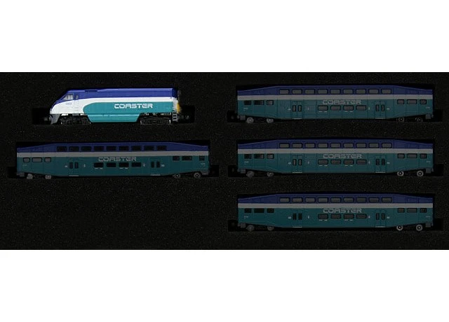 AZL 6004-2 Coaster F59PHI #3002| Locomotive Only