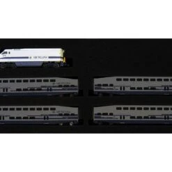 AZL 6003-1 Metrolink F59PHI #884 | Locomotive Only